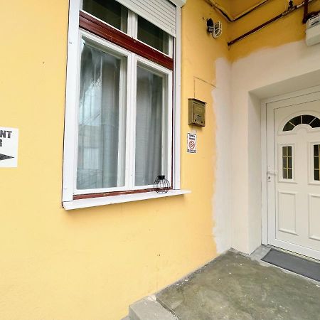 Apartament Plopilor Studios Sibiu Luaran gambar