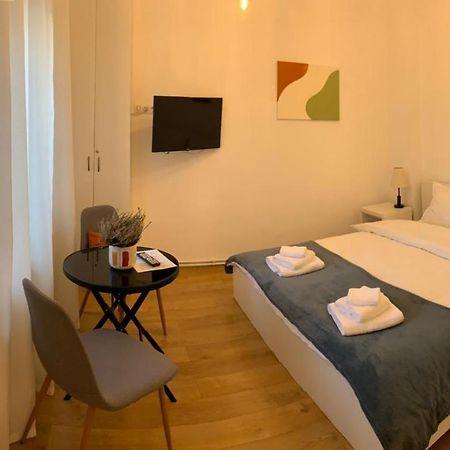 Apartament Plopilor Studios Sibiu Luaran gambar