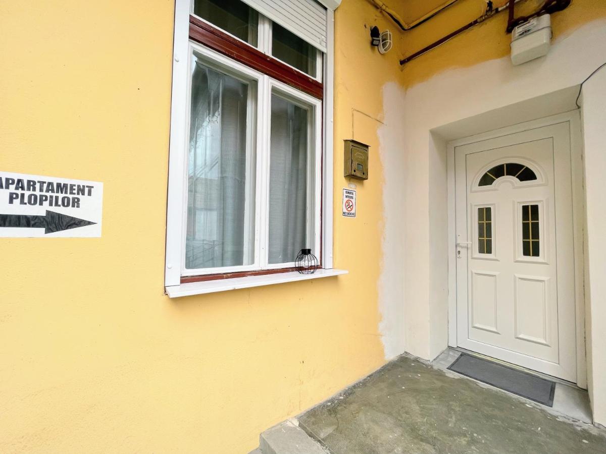 Apartament Plopilor Studios Sibiu Luaran gambar