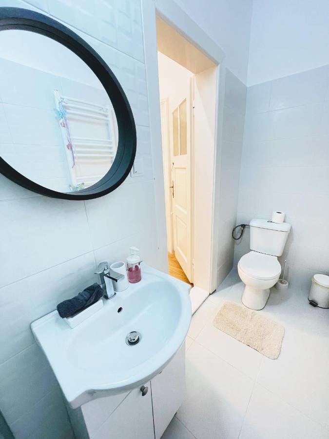 Apartament Plopilor Studios Sibiu Luaran gambar