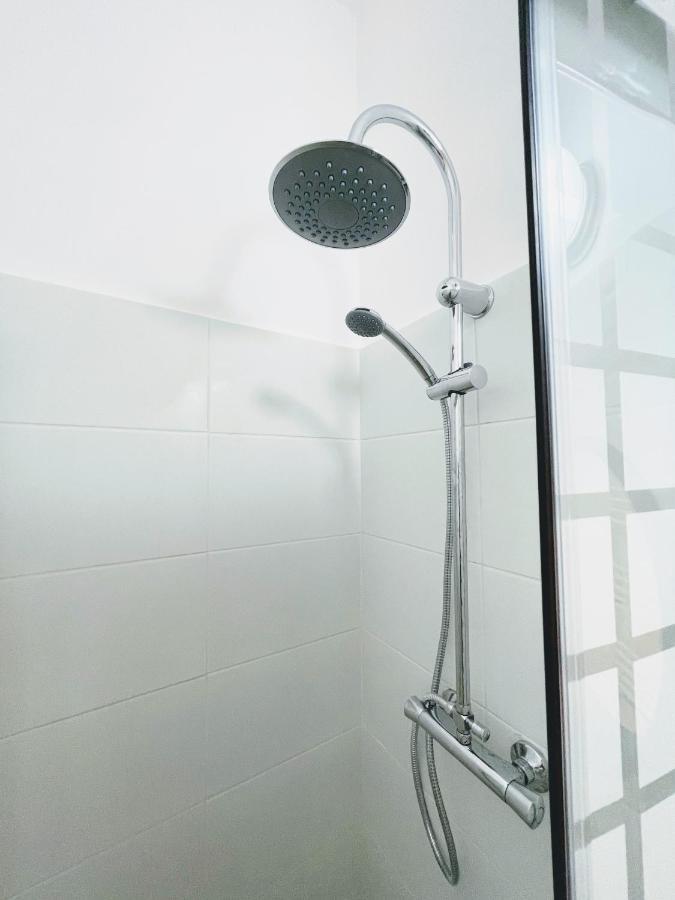 Apartament Plopilor Studios Sibiu Luaran gambar