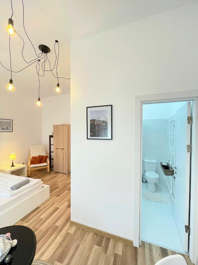 Apartament Plopilor Studios Sibiu Luaran gambar