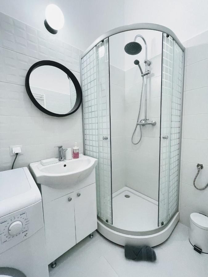 Apartament Plopilor Studios Sibiu Luaran gambar