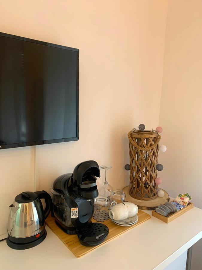 Apartament Plopilor Studios Sibiu Luaran gambar