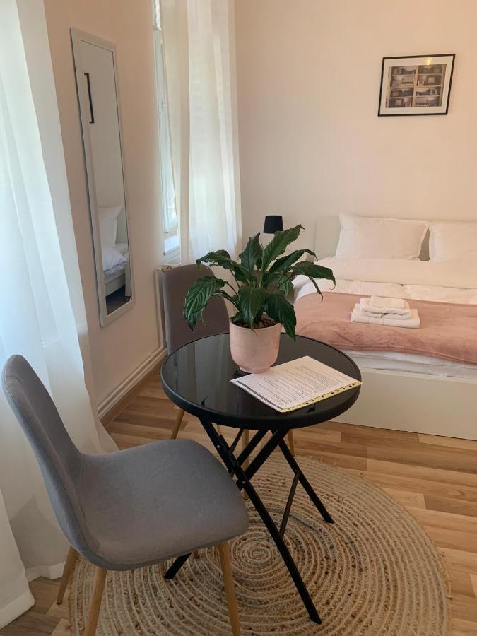 Apartament Plopilor Studios Sibiu Luaran gambar