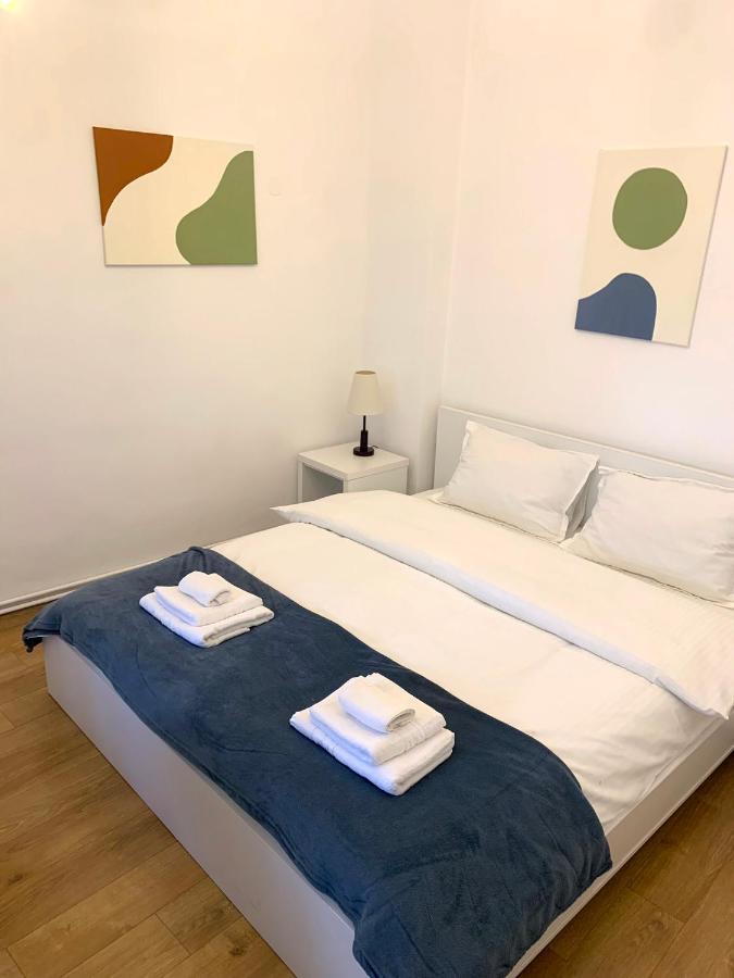 Apartament Plopilor Studios Sibiu Luaran gambar