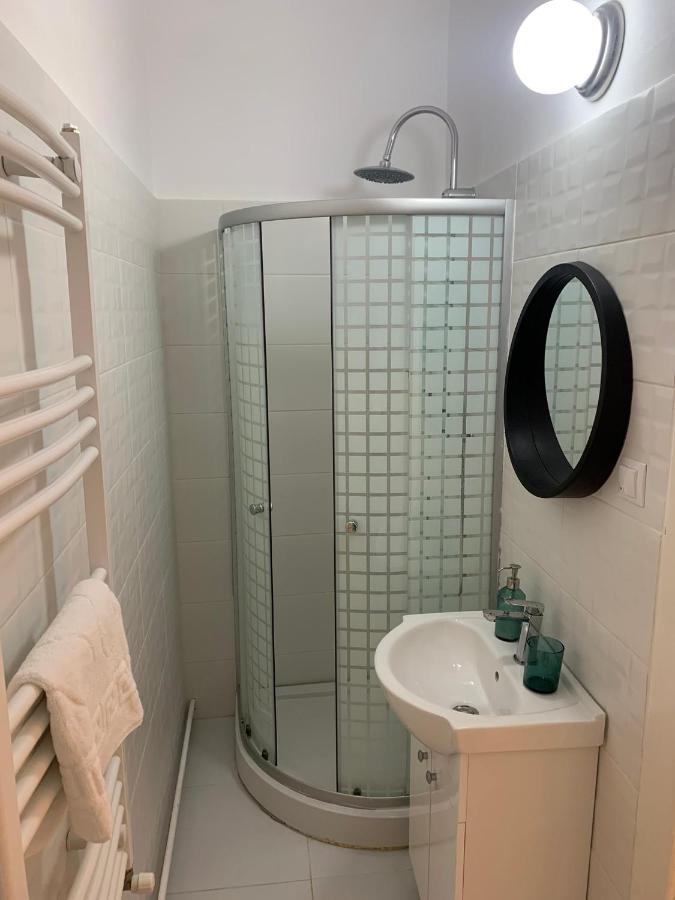 Apartament Plopilor Studios Sibiu Luaran gambar