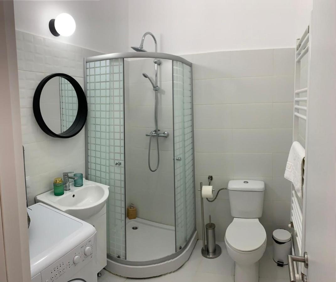 Apartament Plopilor Studios Sibiu Luaran gambar