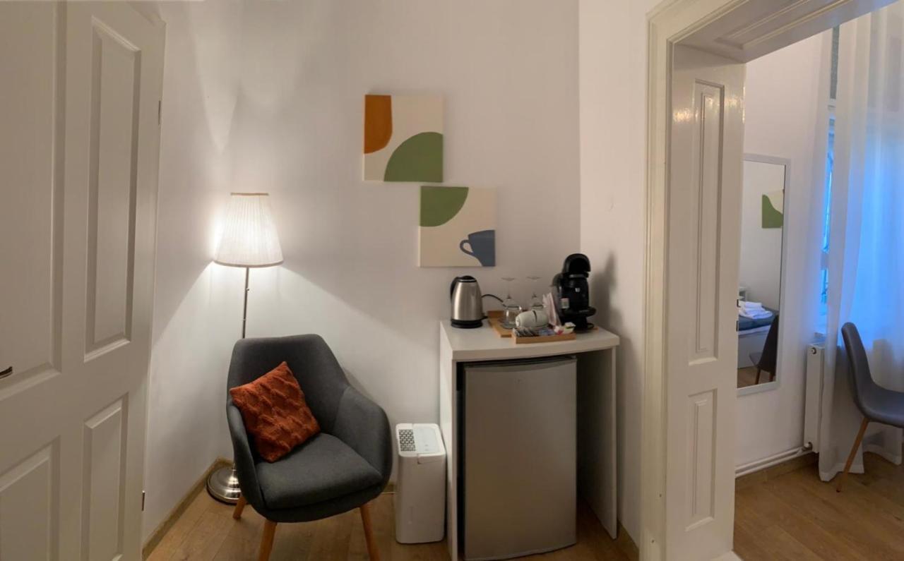 Apartament Plopilor Studios Sibiu Luaran gambar